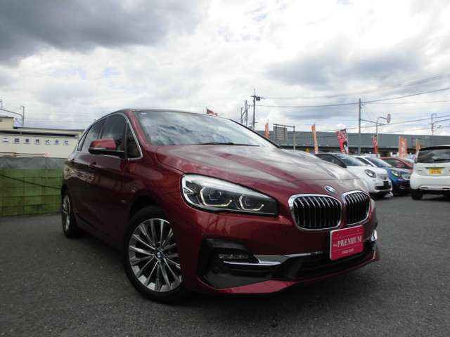ＢＭＷ ２シリーズアクティブツアラー ２１８Ｄ ラグジュアリー ディーゼルターボ H30年 (近畿) 99