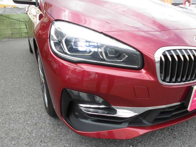 ＢＭＷ ２シリーズアクティブツアラー ２１８Ｄ ラグジュアリー ディーゼルターボ H30年 (近畿) 99