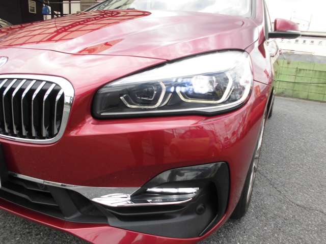 ＢＭＷ ２シリーズアクティブツアラー ２１８Ｄ ラグジュアリー ディーゼルターボ H30年 (近畿) 99