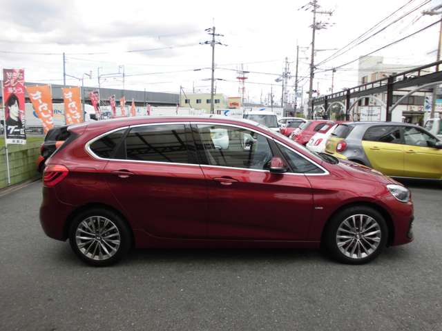 ＢＭＷ ２シリーズアクティブツアラー ２１８Ｄ ラグジュアリー ディーゼルターボ H30年 (近畿) 99