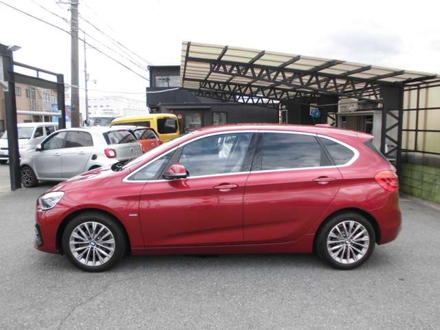 ＢＭＷ ２シリーズアクティブツアラー ２１８Ｄ ラグジュアリー ディーゼルターボ H30年 (近畿) 99