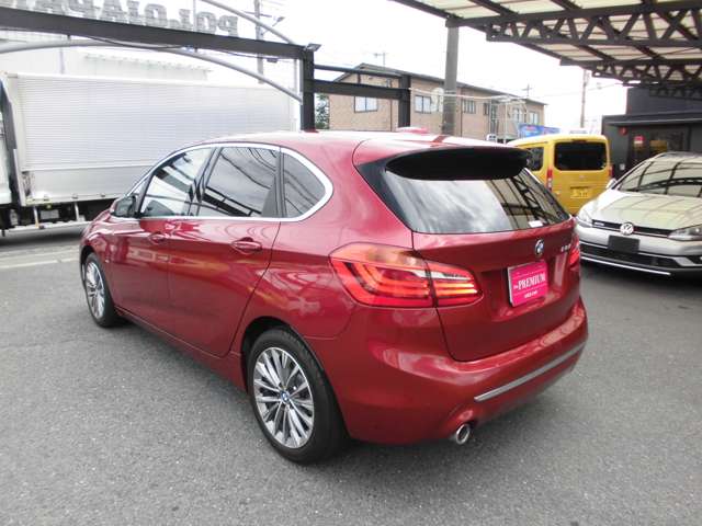 ＢＭＷ ２シリーズアクティブツアラー ２１８Ｄ ラグジュアリー ディーゼルターボ H30年 (近畿) 99