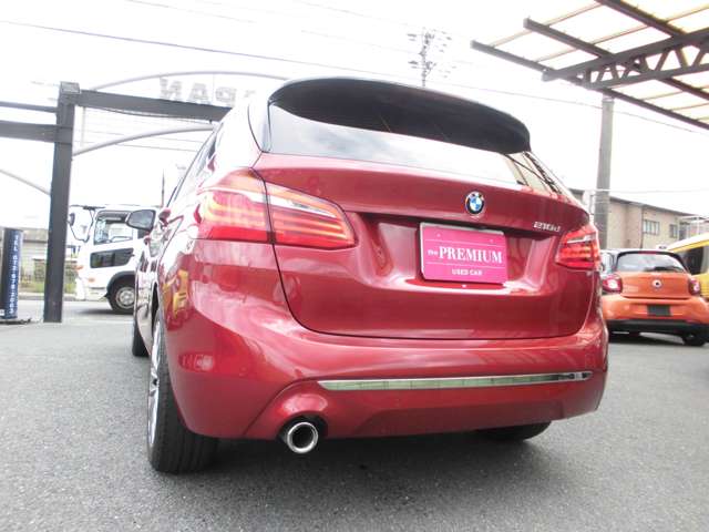 ＢＭＷ ２シリーズアクティブツアラー ２１８Ｄ ラグジュアリー ディーゼルターボ H30年 (近畿) 99