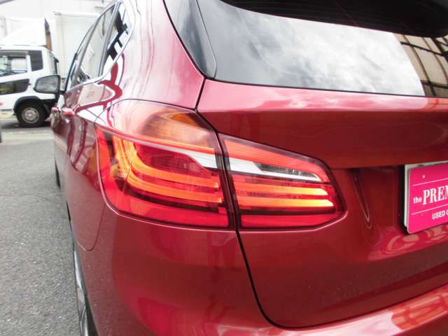 ＢＭＷ ２シリーズアクティブツアラー ２１８Ｄ ラグジュアリー ディーゼルターボ H30年 (近畿) 99