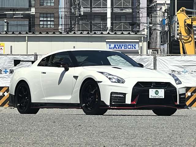 日産 ＧＴ−Ｒ ３．８ ＮＩＳＭＯ ４ＷＤ H29年 (近畿) 99