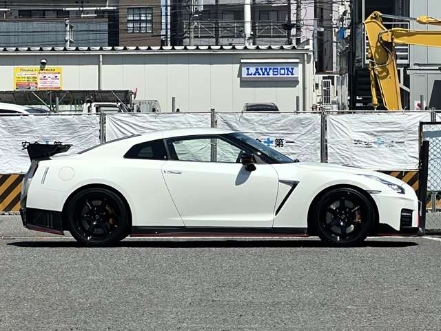 日産 ＧＴ−Ｒ ３．８ ＮＩＳＭＯ ４ＷＤ H29年 (近畿) 99