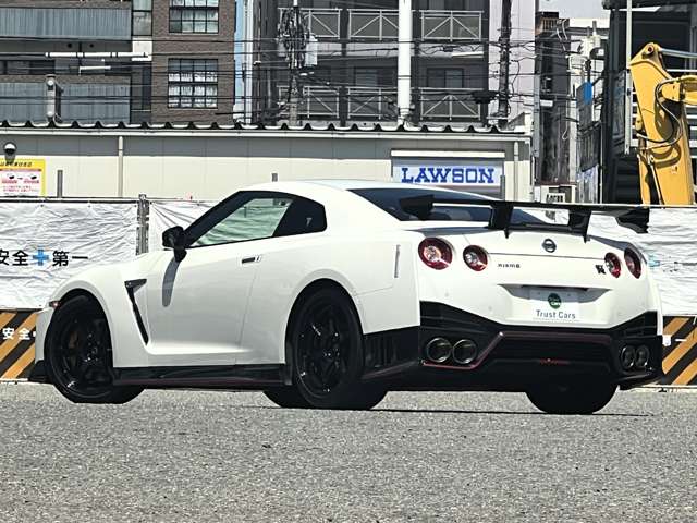 日産 ＧＴ−Ｒ ３．８ ＮＩＳＭＯ ４ＷＤ H29年 (近畿) 99