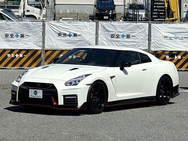 日産 ＧＴ−Ｒ ３．８ ＮＩＳＭＯ ４ＷＤ H29年 (近畿) 99
