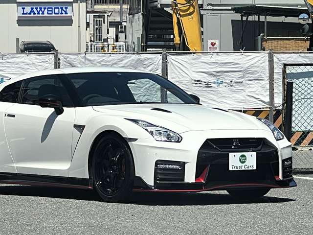 日産 ＧＴ−Ｒ ３．８ ＮＩＳＭＯ ４ＷＤ H29年 (近畿) 99