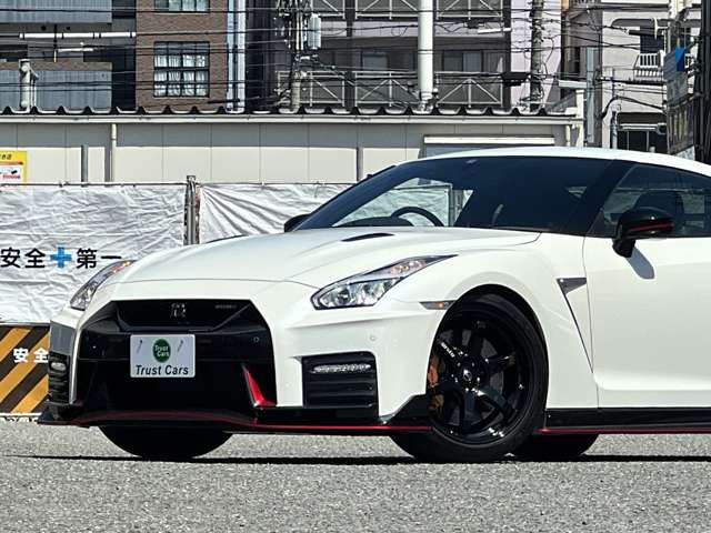 日産 ＧＴ−Ｒ ３．８ ＮＩＳＭＯ ４ＷＤ H29年 (近畿) 99