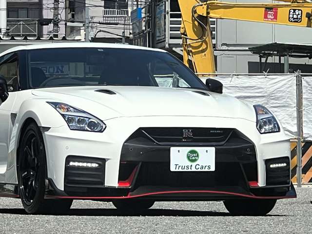 日産 ＧＴ−Ｒ ３．８ ＮＩＳＭＯ ４ＷＤ H29年 (近畿) 99
