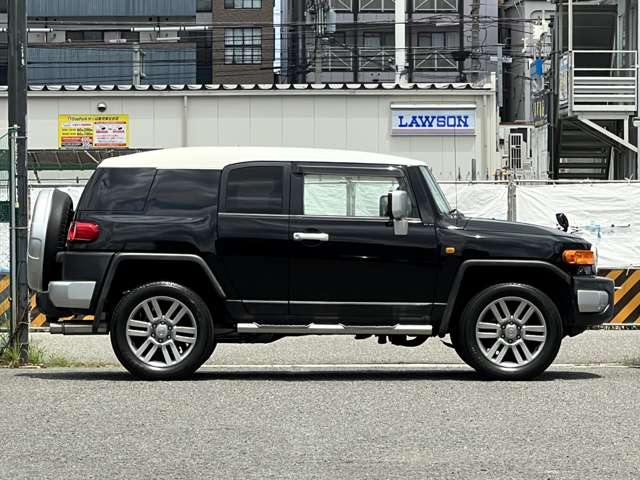 トヨタ ＦＪ　クルーザー ４．０ カラーパッケージ ４ＷＤ H23年 (近畿) 99