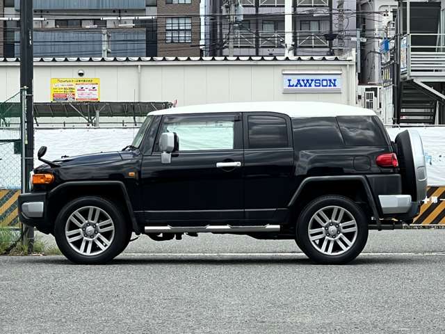 トヨタ ＦＪ　クルーザー ４．０ カラーパッケージ ４ＷＤ H23年 (近畿) 99
