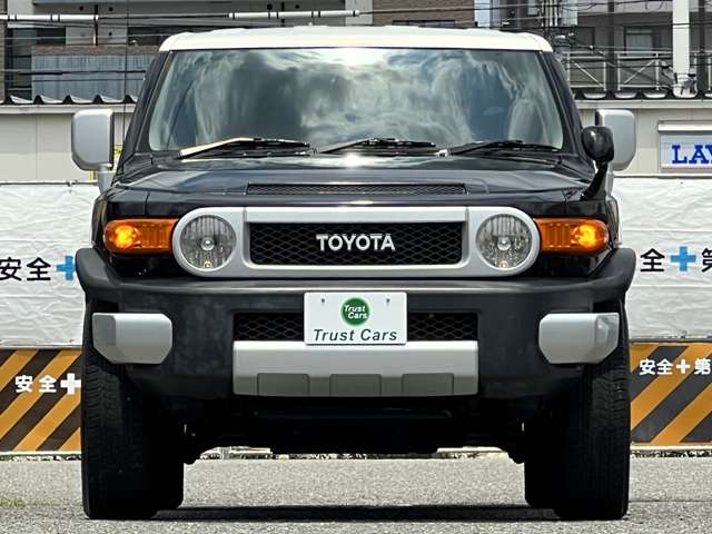 トヨタ ＦＪ　クルーザー ４．０ カラーパッケージ ４ＷＤ H23年 (近畿) 99