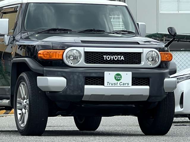 トヨタ ＦＪ　クルーザー ４．０ カラーパッケージ ４ＷＤ H23年 (近畿) 99