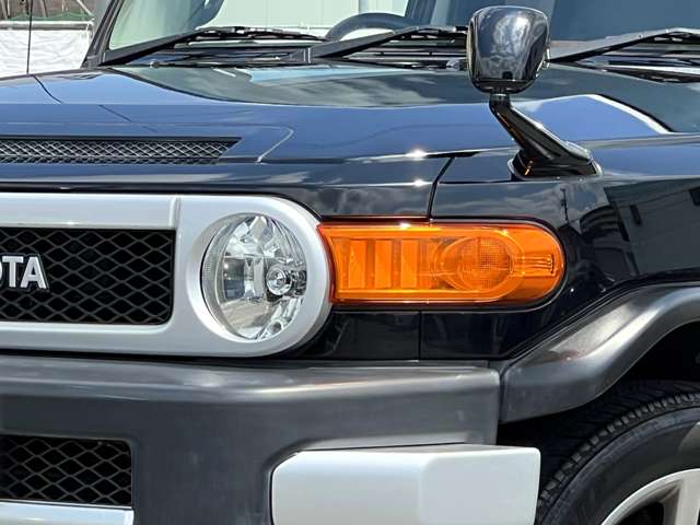 トヨタ ＦＪ　クルーザー ４．０ カラーパッケージ ４ＷＤ H23年 (近畿) 99