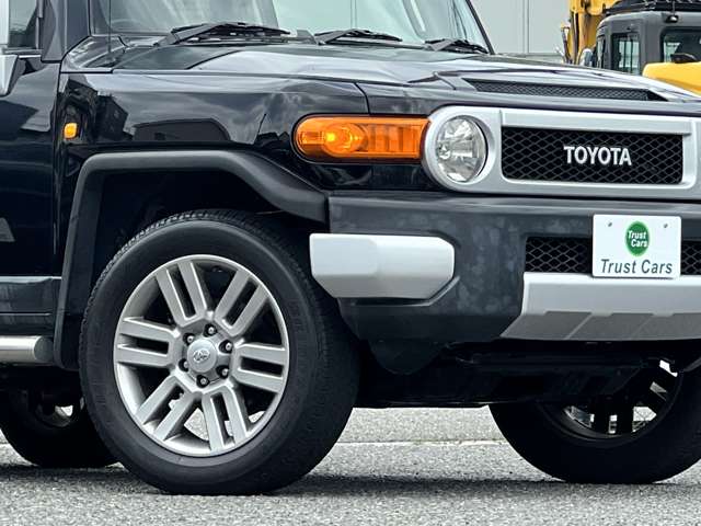 トヨタ ＦＪ　クルーザー ４．０ カラーパッケージ ４ＷＤ H23年 (近畿) 99