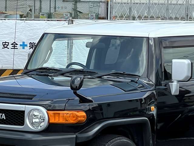 トヨタ ＦＪ　クルーザー ４．０ カラーパッケージ ４ＷＤ H23年 (近畿) 99