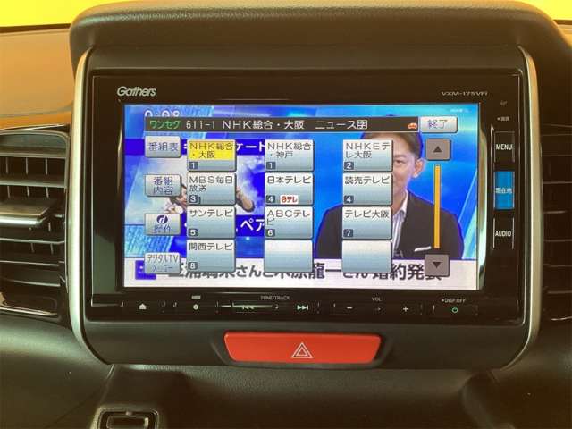 ホンダ Ｎ　ＢＯＸ ６６０ カスタムＧ ＳＳパッケージ H29年 (近畿) 99