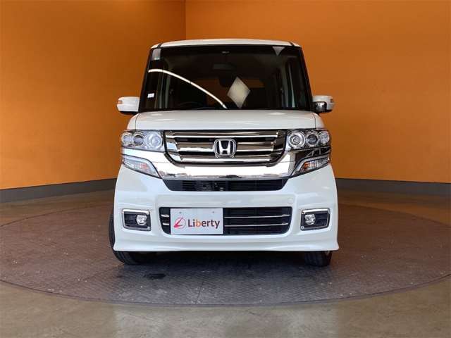 ホンダ Ｎ　ＢＯＸ ６６０ カスタムＧ ＳＳパッケージ H29年 (近畿) 99