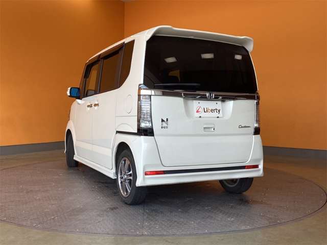 ホンダ Ｎ　ＢＯＸ ６６０ カスタムＧ ＳＳパッケージ H29年 (近畿) 99