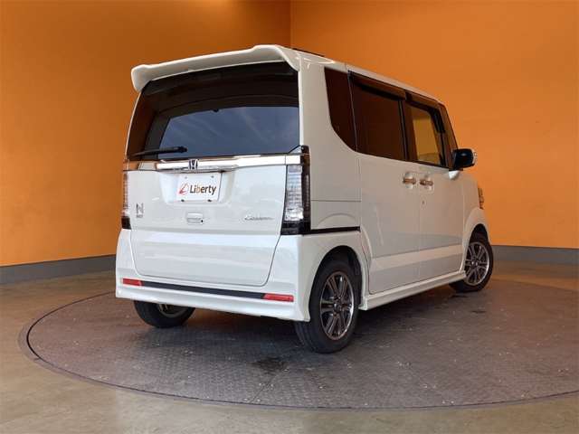 ホンダ Ｎ　ＢＯＸ ６６０ カスタムＧ ＳＳパッケージ H29年 (近畿) 99