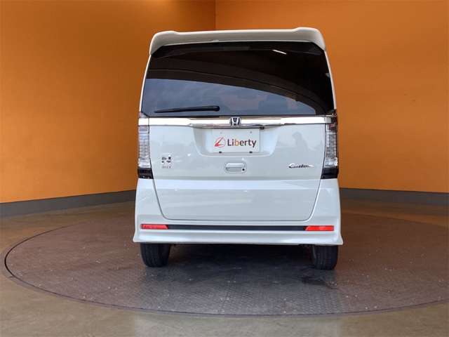 ホンダ Ｎ　ＢＯＸ ６６０ カスタムＧ ＳＳパッケージ H29年 (近畿) 99