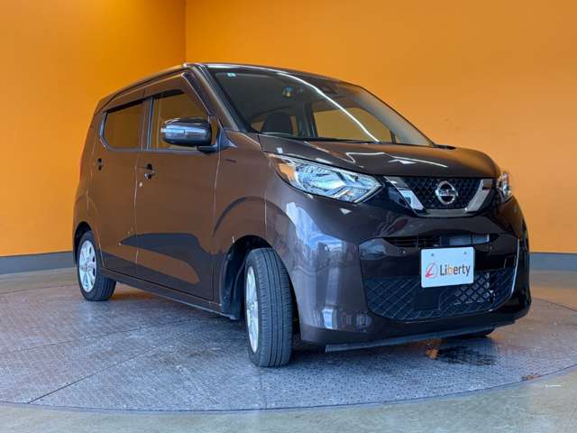 日産 デイズ ６６０ Ｘ R3年 (近畿) 99