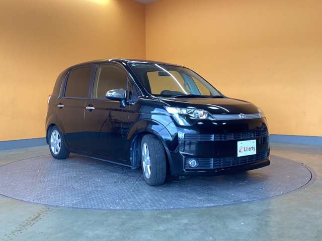 トヨタ スペイド １．５ Ｆ ジャック H27年 (近畿) 99