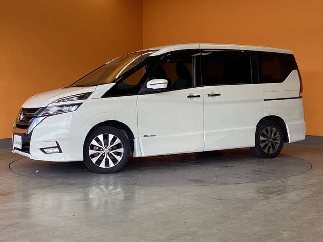 日産 セレナ ２．０ ハイウェイスター Ｖセレクション H29年 (近畿) 99