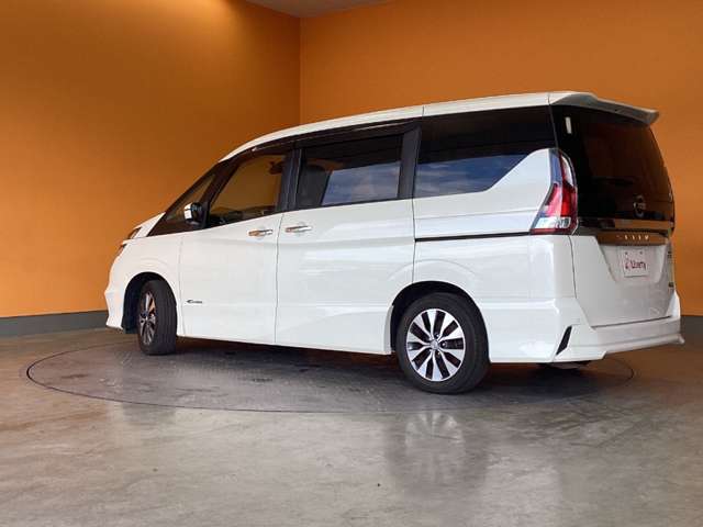 日産 セレナ ２．０ ハイウェイスター Ｖセレクション H29年 (近畿) 99