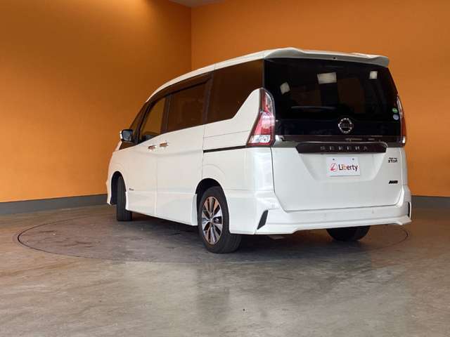 日産 セレナ ２．０ ハイウェイスター Ｖセレクション H29年 (近畿) 99