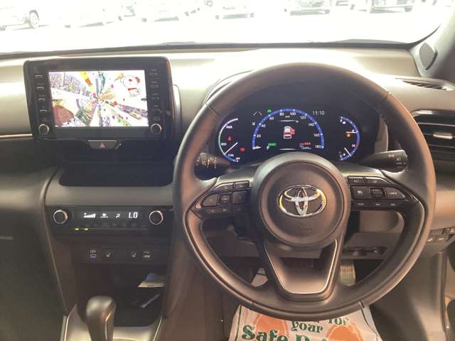 トヨタ ヤリスクロス　ハイブリッド １．５ ハイブリッド Ｚ R5年 (近畿) 99