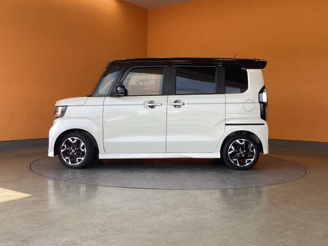 ホンダ Ｎ　ＢＯＸ カスタム ６６０ Ｇ Ｌ ターボ ホンダセンシング H30年 (近畿) 99