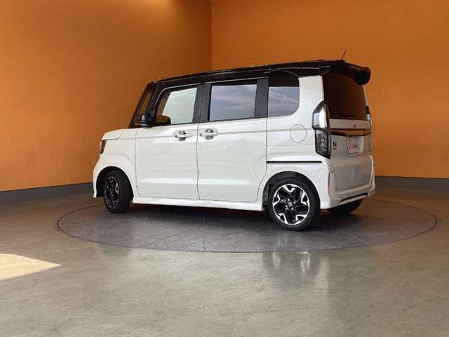 ホンダ Ｎ　ＢＯＸ カスタム ６６０ Ｇ Ｌ ターボ ホンダセンシング H30年 (近畿) 99