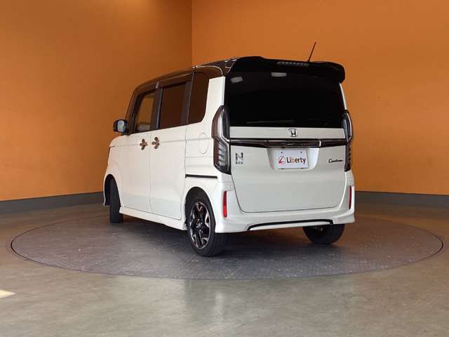 ホンダ Ｎ　ＢＯＸ カスタム ６６０ Ｇ Ｌ ターボ ホンダセンシング H30年 (近畿) 99