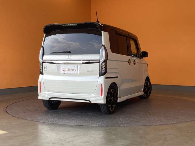 ホンダ Ｎ　ＢＯＸ カスタム ６６０ Ｇ Ｌ ターボ ホンダセンシング H30年 (近畿) 99