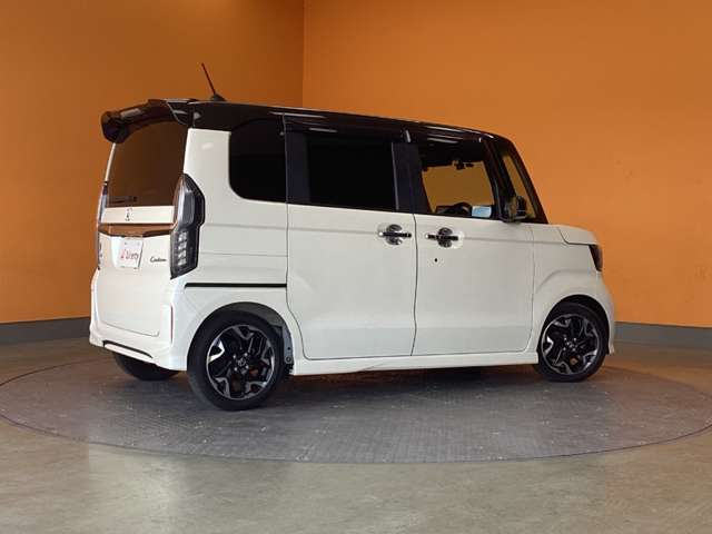 ホンダ Ｎ　ＢＯＸ カスタム ６６０ Ｇ Ｌ ターボ ホンダセンシング H30年 (近畿) 99