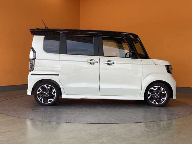 ホンダ Ｎ　ＢＯＸ カスタム ６６０ Ｇ Ｌ ターボ ホンダセンシング H30年 (近畿) 99