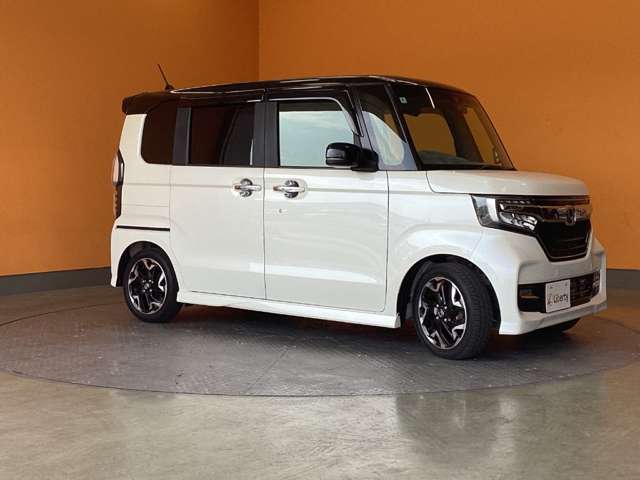 ホンダ Ｎ　ＢＯＸ カスタム ６６０ Ｇ Ｌ ターボ ホンダセンシング H30年 (近畿) 99