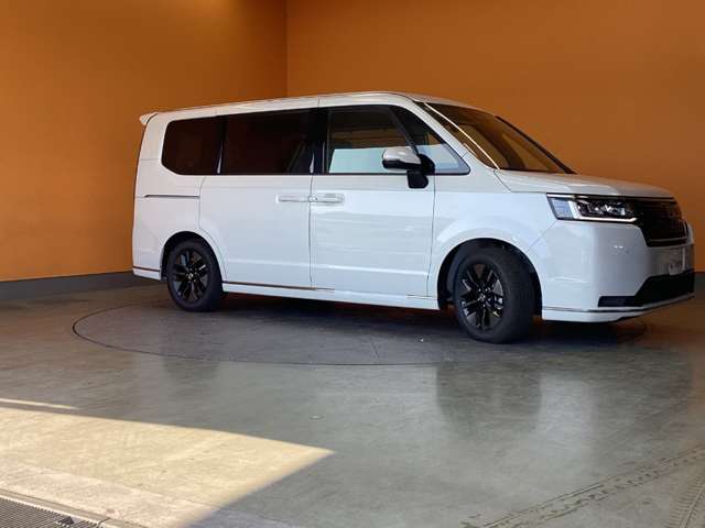 ホンダ ステップワゴン　ハイブリッド ２．０ Ｅ：ＨＥＶ スパーダ R8年 (近畿) 99