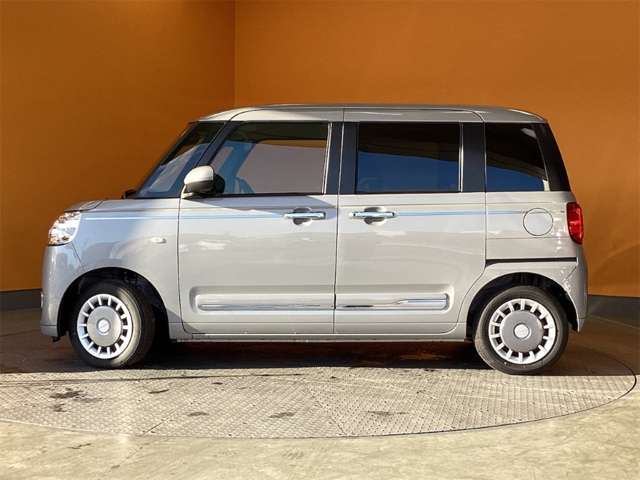 ダイハツ ムーヴ　キャンバス ６６０ セオリー Ｇ R7年 (近畿) 99