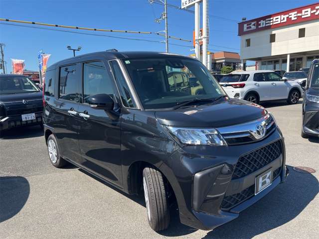 トヨタ ルーミー １．０ Ｇ R8年 (近畿) 99