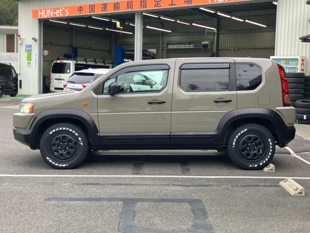 ホンダ クロスロード １．８ １８Ｌ Ｘパッケージ H21年 (中国) 99