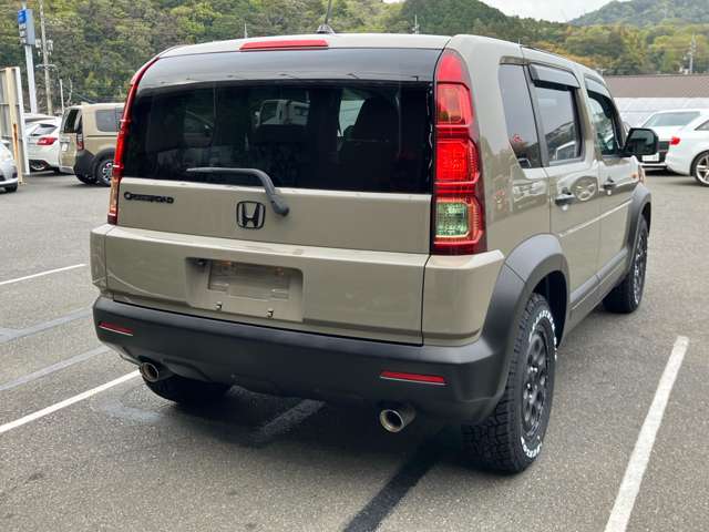 ホンダ クロスロード １．８ １８Ｌ Ｘパッケージ H21年 (中国) 99