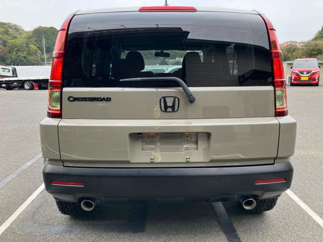 ホンダ クロスロード １．８ １８Ｌ Ｘパッケージ H21年 (中国) 99