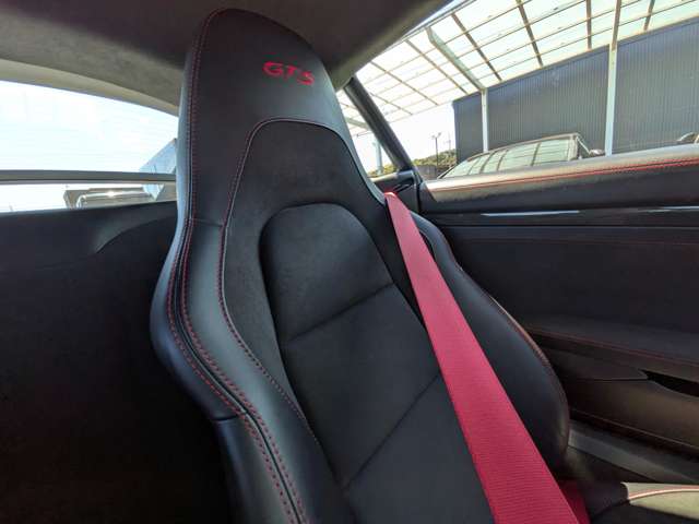 ポルシェ ７１８ケイマン ＧＴＳ ４．０ ＰＤＫ R4年 (中国) 99