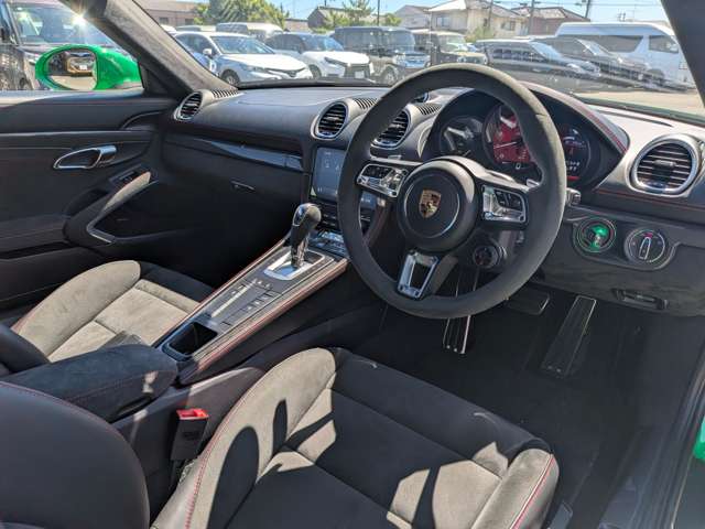 ポルシェ ７１８ケイマン ＧＴＳ ４．０ ＰＤＫ R4年 (中国) 99