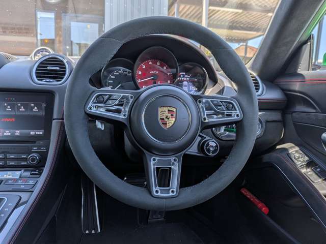ポルシェ ７１８ケイマン ＧＴＳ ４．０ ＰＤＫ R4年 (中国) 99