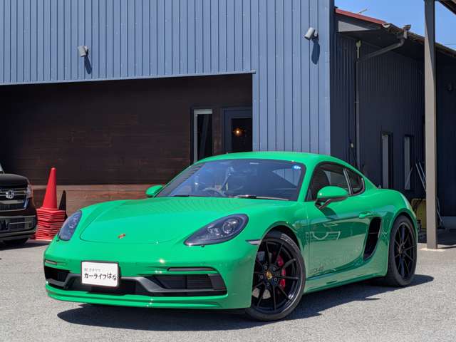 ポルシェ ７１８ケイマン ＧＴＳ ４．０ ＰＤＫ R4年 (中国) 99